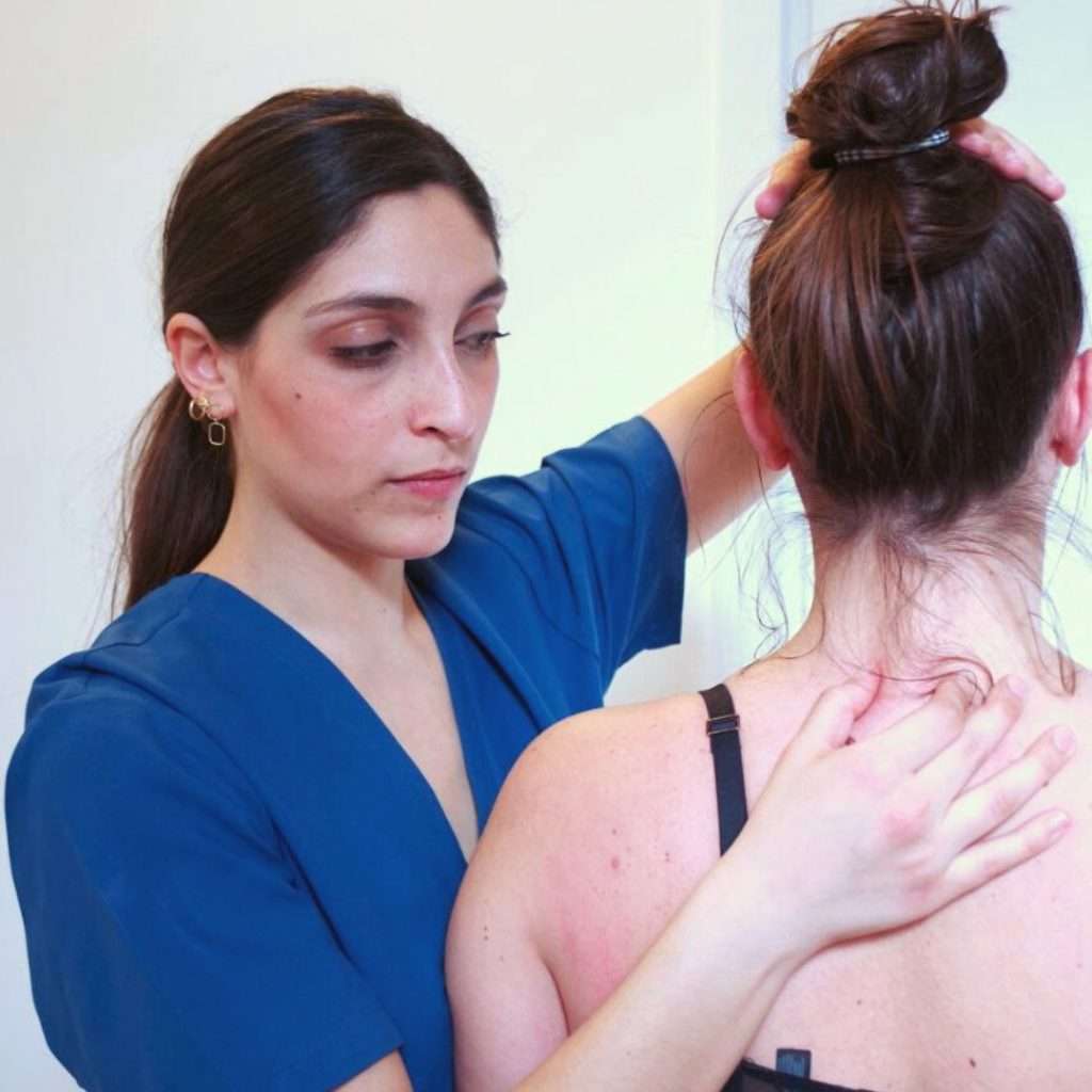 Creatività Osteopata Alessandra Marchetti